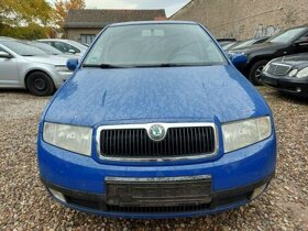 Fabia 1.4 74kw a 55kw díly, motor typ AUA, BNM 1.4tdi 51kw