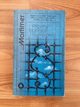 Příběhy obhájce Rumpolea - John Mortimer - 1