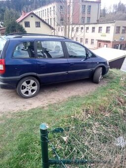 Prodám Opel Zafira