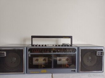 Grundig party center 2200 radiomagnetofon