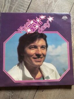 LP desky Gott,Rezek,Laufer,Zelenková