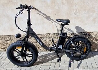elektro kolo hecht compos XL