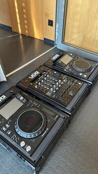 Pioneer Xdj 1000 mk2 + DJM 750mk2