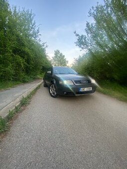 Audi A6 Allroad 2.5TDI 132KW