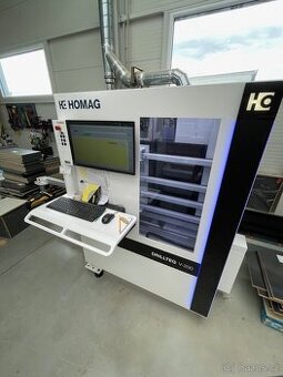 CNC Homag Drillteq V-200