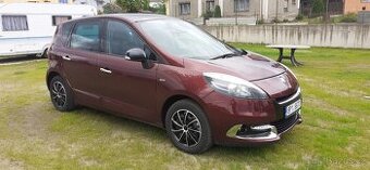 Renault Scenic 1.6 Dci, Bose, panorama.