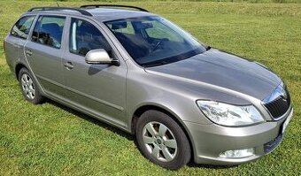 Škoda Octavia II - kombi 1.6 TDI