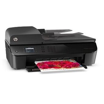 Barevná HP Deskjet Ink Advantage 4645 + černá cartige