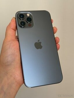 APPLE IPHONE 12 PRO 256GB-GRAFITOVÝ