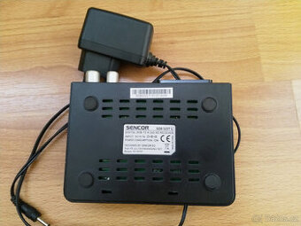 Set-top-box Sencor SDB 520T L
