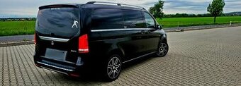 V250 140kw 4matic XL Avantgarde DPH AMG-line