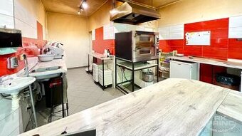 Pronajem Fast Food/PIzzerie, 50 m2, Karlovarská, Řepy
