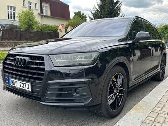 Audi 3.0 TDI, S-line, Quattro, 200KW