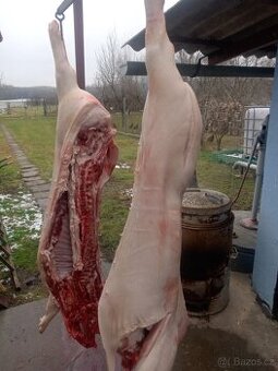 Prase z domácího chovu-Farmářská kvalita