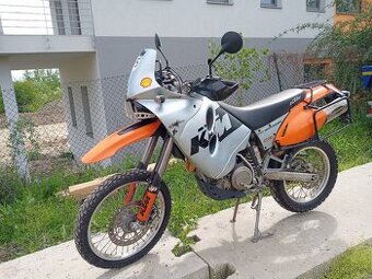 KTM LC4 640 Adventure