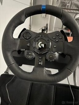 Logitech g923