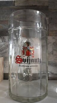 Tupláky a půlitry na pivo