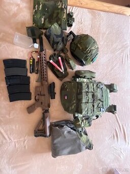 Airsoft Vybavení