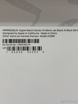 Apple Watch 10.