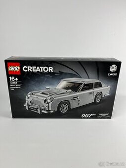 NOVÉ Lego 10262 Aston Martin DB5