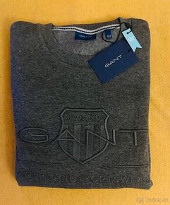 Gant grey sweatshirt M/L