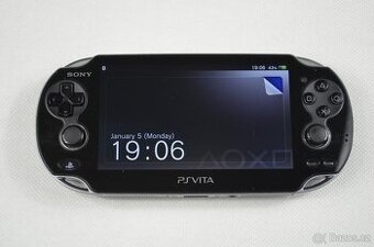 PS VITA (Sony)