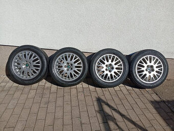 Litá kola z Škoda Octavia 1 rozměr 205/55 R16