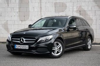 Mercedes-Benz C trieda Kombi 200 d A/T