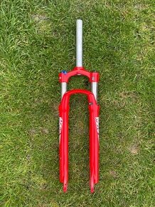 Suntour XCR DS 29 LO SP vidlice