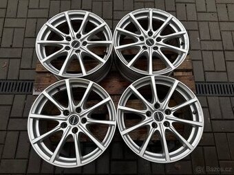 Alu kola, disky r18 5x120 Borbet