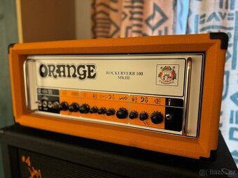 Orange Rockerverb MKIII 100