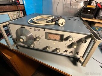 Tesla BM492 generator 10Hz - 10MHz