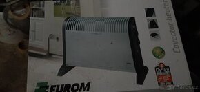 PRODÁM NOVÝ PŘÍMOTOP ELEKTRICKÝ STOJACÍ V KRABICI