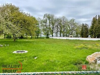 Prodej, pozemky/zahrada, 732 m2, Ždírec, Jihlava [ID 72205]