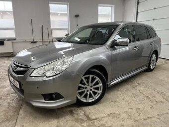 Subaru Legacy/Outback AWD Aut. Lineatronic od 1.majitele
