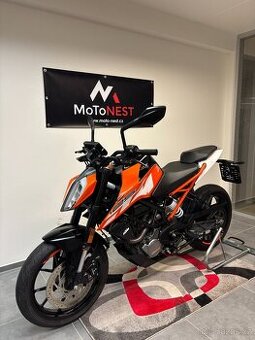 KTM 125 Duke