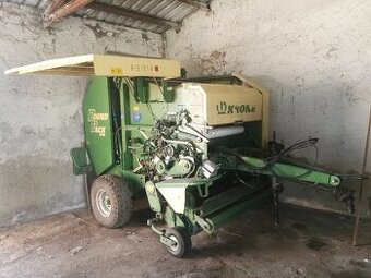 Lis na kulaté balíky Krone Round Pack 1550
