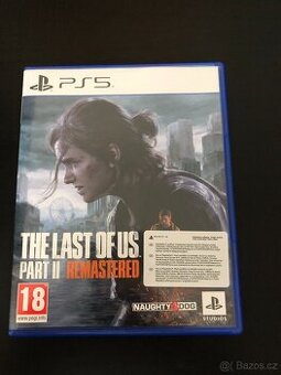 The Last of Us Part II Remastered (PS5)