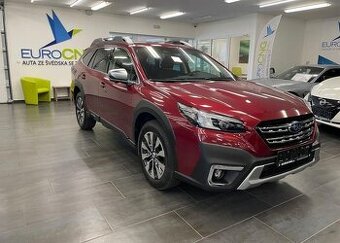 Subaru Outback 2.5 TOURING nove skladem 124 kw