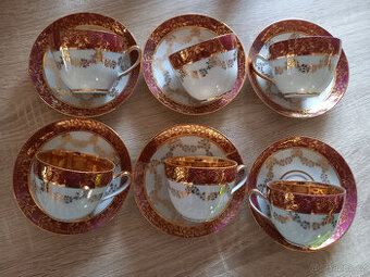 Porcelánový servis