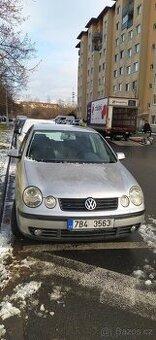 VW Polo 1.2/ 44kW