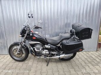 Moto Guzzi Nevada 750