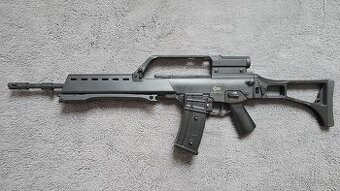 Airsoftová puška G36