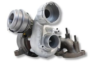 Turbo VW Golf Plus / Golf V 2.0 TDI AZV BKD | 724930