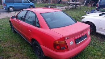 Audi A4 1.8i 20v