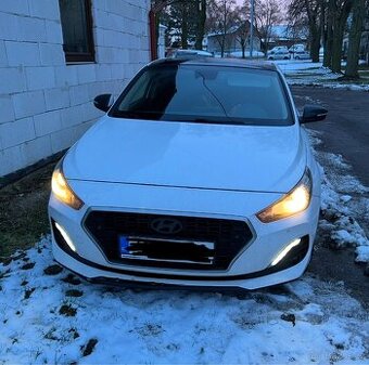 Koupím nárazník i30 fastback 2019