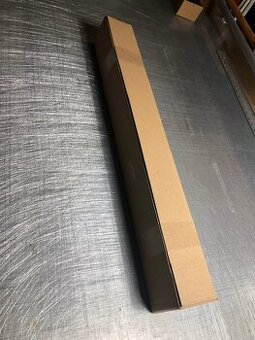 Kartonové nové krabice rozměr 85x85x720mm,tubus - 1