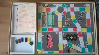 Retro hra, SPIKA Kdo má přednost