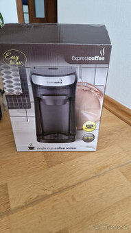 kávovar Express coffee nový