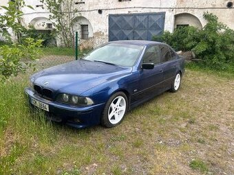 BMW e39 530ia 170kw